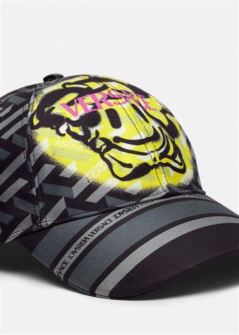 gorra versace original|Versace Gorros y Guantes Mujer .